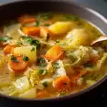 Detox Cabbage Soup Recipe