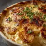 Dolly’s Creamy Chicken Noodle Casserole Recipe