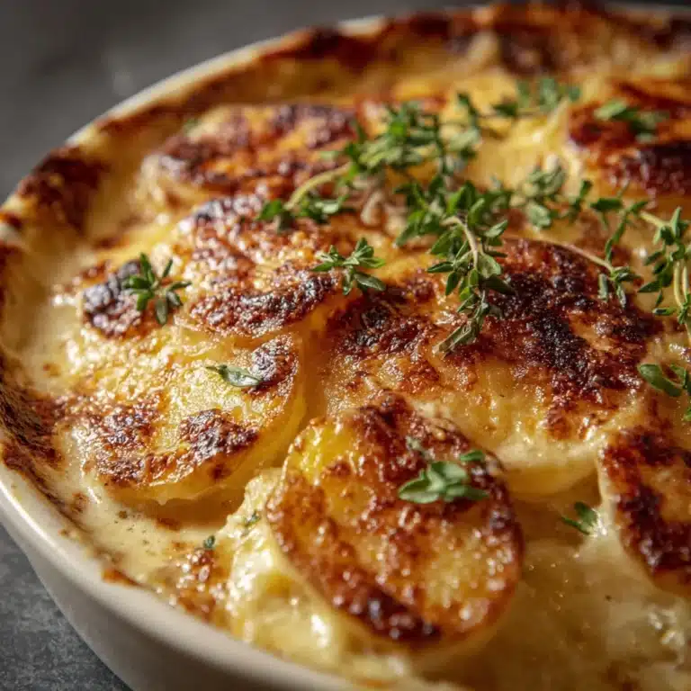 Dolly’s Creamy Chicken Noodle Casserole Recipe