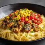 Cowboy Butter Chicken Linguine Recipe