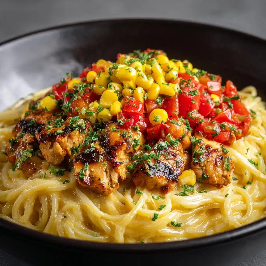 Cowboy Butter Chicken Linguine Recipe