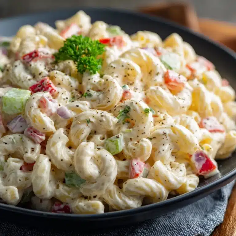 Macaroni Salad Recipe