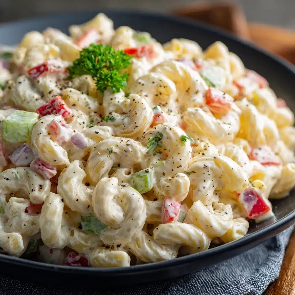 Macaroni Salad Recipe