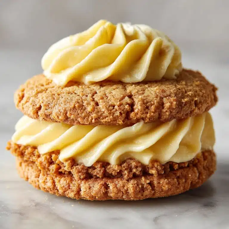 Honey Butter Cornbread Cookies Recipe