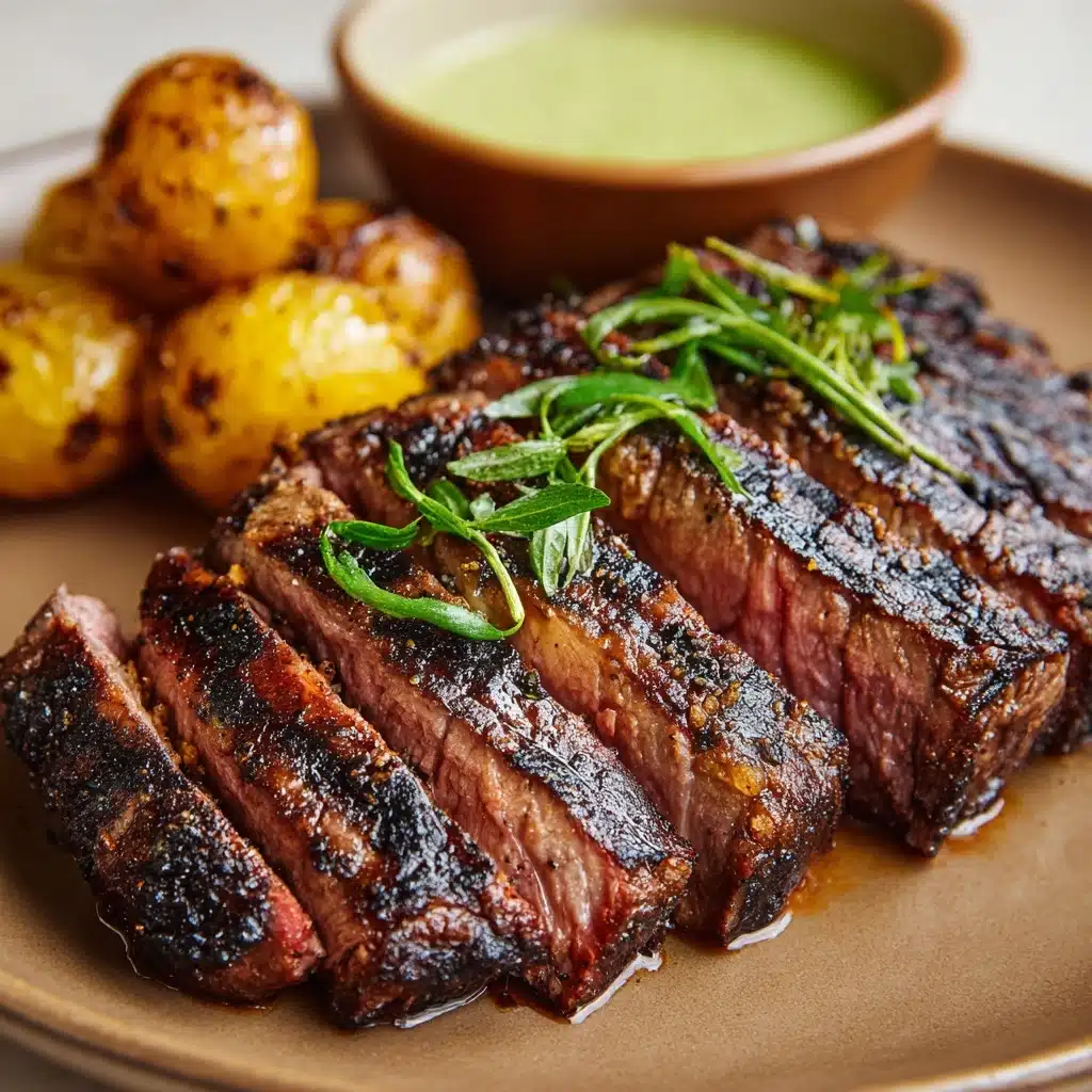 London Broil Marinade Recipe