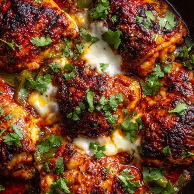 Chori Pollo Recipe