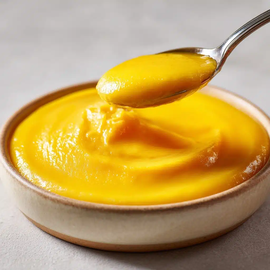 Easy Orange Curd Recipe - Recipe Image