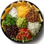 Bubbly Taco Salad Bowl Recipe