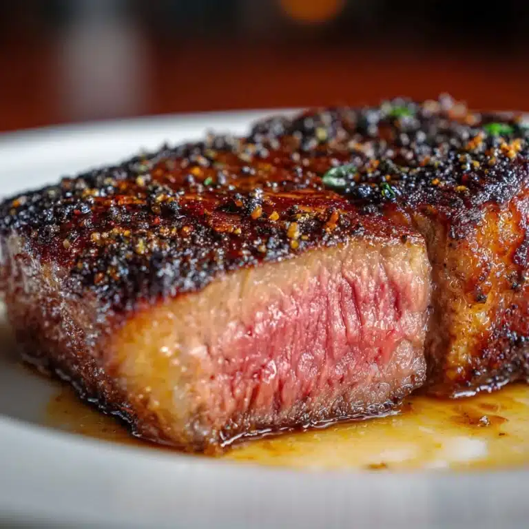 Best Steak Seasoning Recipe