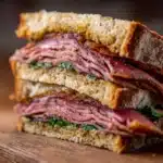 Fried Bologna Sandwich Recipe