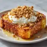 Crunchy Nut French Toast Recipe