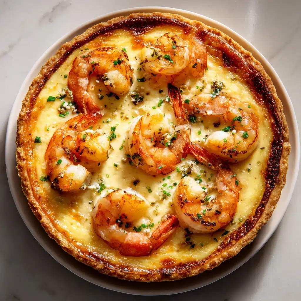 Florida Shrimp Pie Recipe
