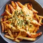 Cheese Sauce for Fries Recipe