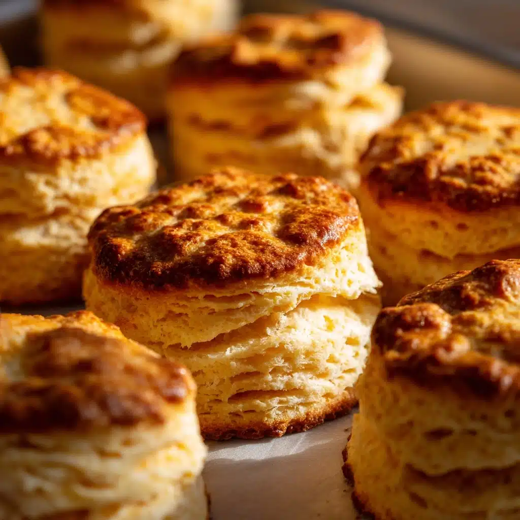 KFC Biscuits Recipe - Recipe Image