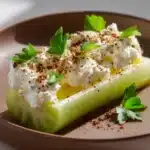 Italian Cream Cheese Stuffed Celery Recipe