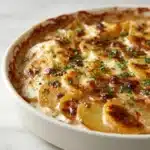 Cheesy Cabbage Casserole Recipe