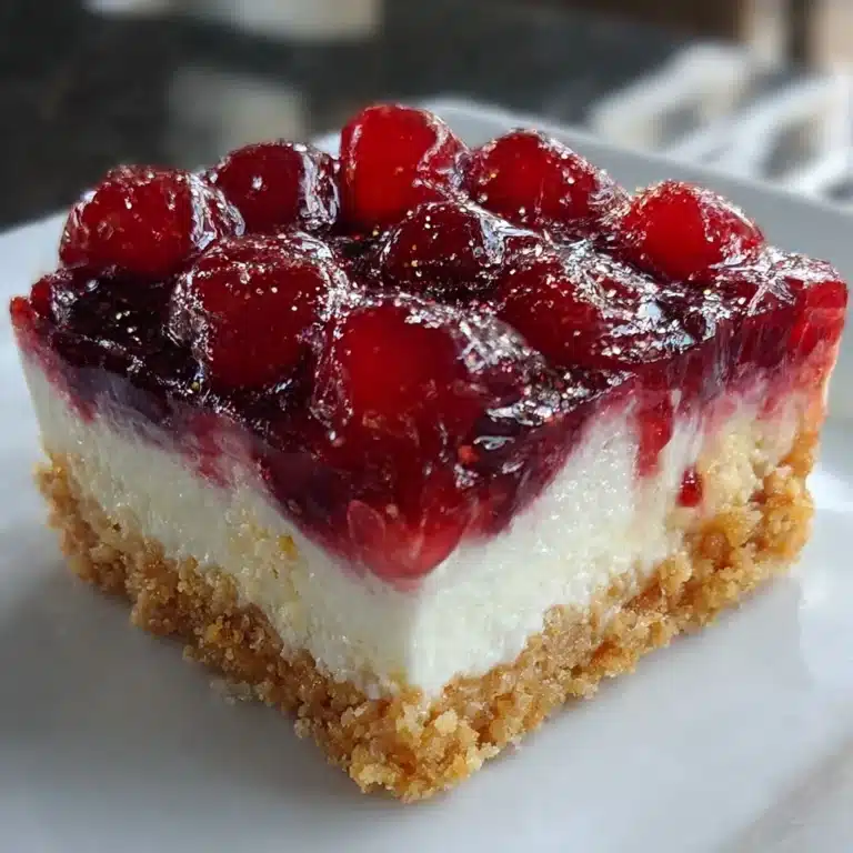 Classic Cherry Delight Recipe