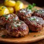 Authentic German Frikadellen Recipe