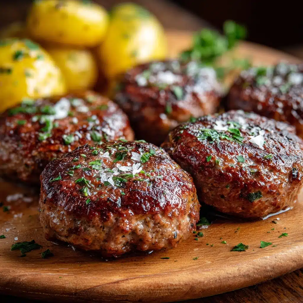 Authentic German Frikadellen Recipe - Recipe Image