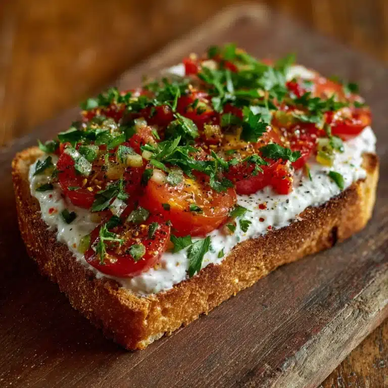 Veggie Cream Cheese Spread Recipe