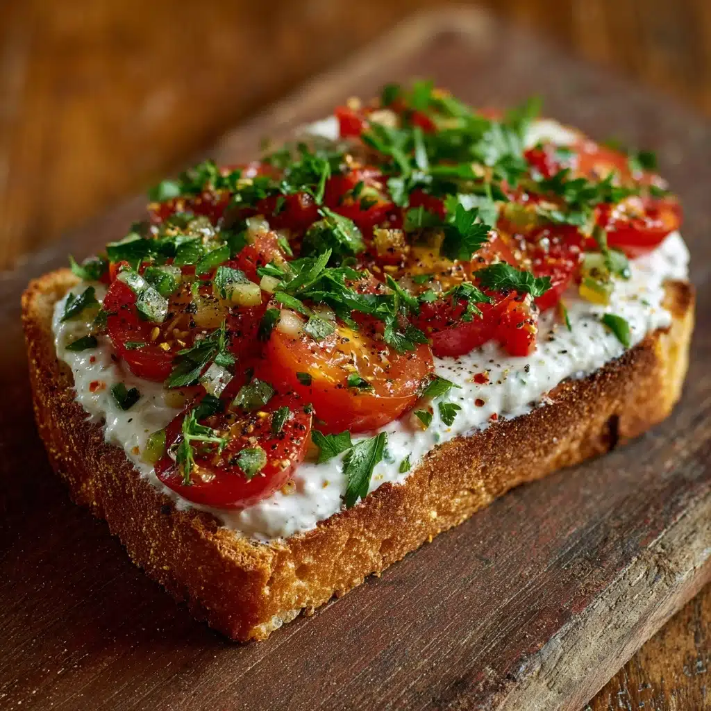 Veggie Cream Cheese Spread Recipe