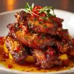Turkey Wings Recipe