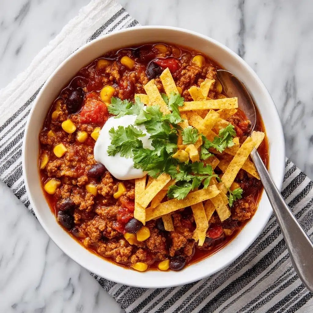 Turkey Enchilada Skillet Recipe