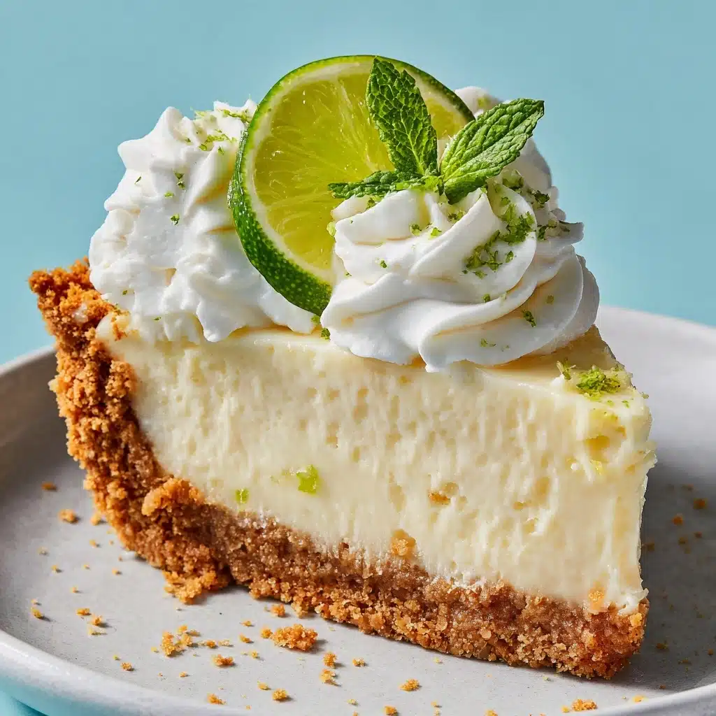 Key Lime Cheesecake Recipe