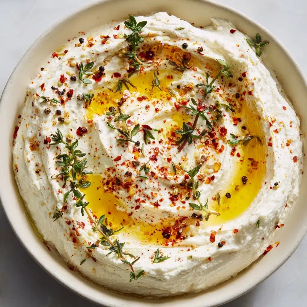 Hot Honey Cream Cheese Dip Recipe - Recipe Image