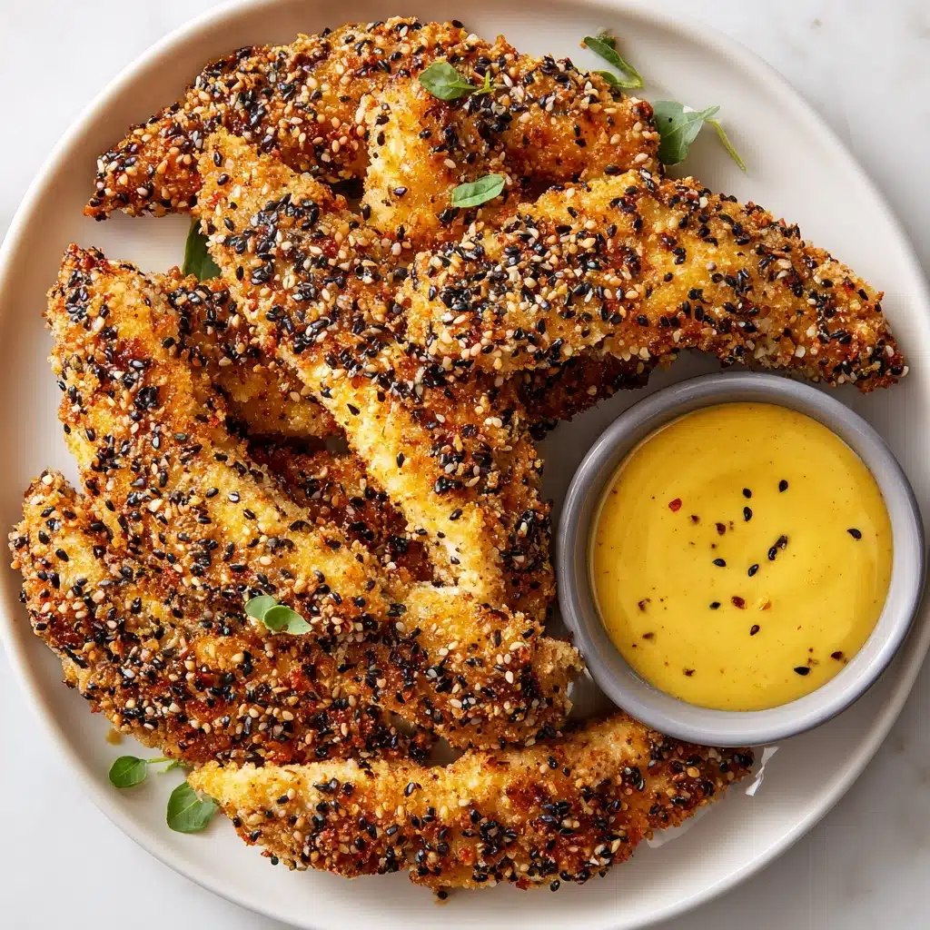 Air Fryer Chicken Tenders Recipe - Recipe Image