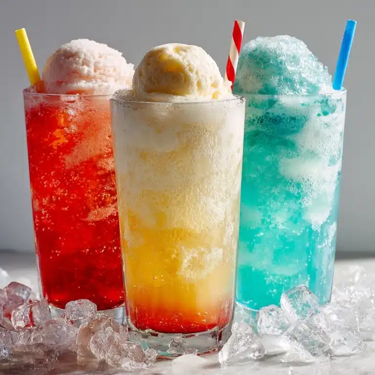 Italian Soda Recipe