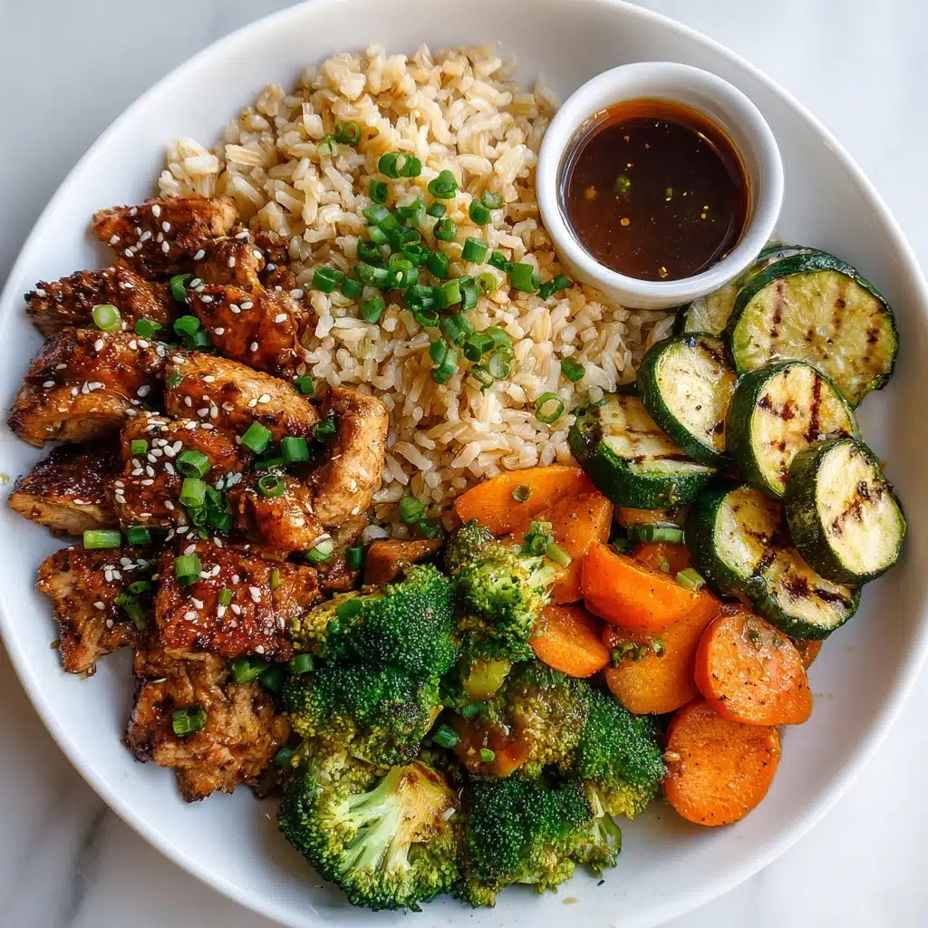Hibachi Chicken Recipe - Recipe Image