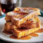 Overnight Crème Brûlée French Toast Recipe