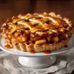 Caramel Apple Pie Recipe
