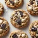 Cookies and Cream Cookies Recipe