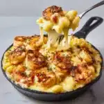 Seafood Mac and Cheese Recipe