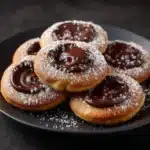 Milk Chocolate Stuffed Jack-O’-Lantern Cookies Recipe
