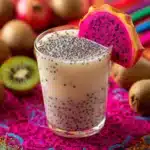 Dragonfruit Agua Fresca Recipe