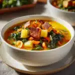 Hearty Roasted Vegetable Soup Recipe