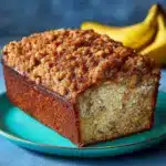 Coffee Cake Banana Bread Recipe
