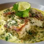 Coconut Lime Fish Soup Recipe
