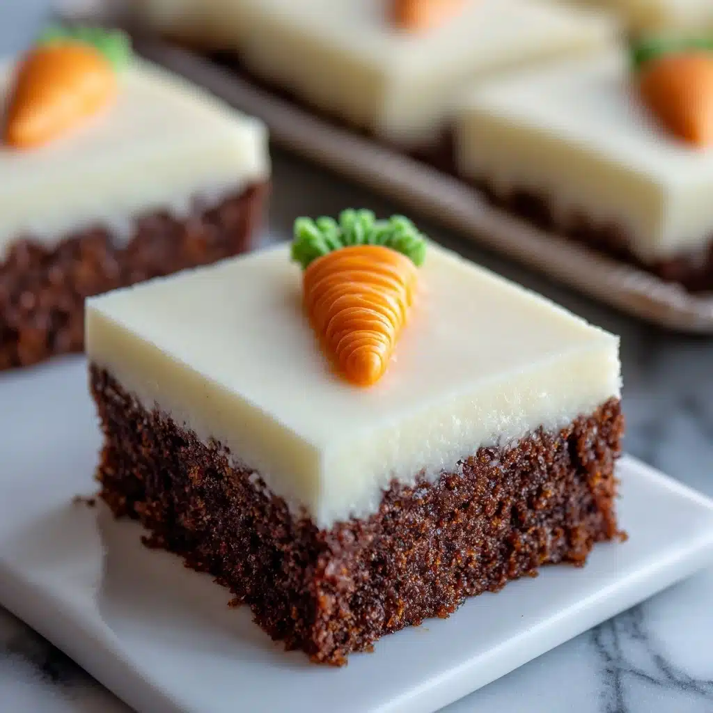 Carrot Cake Ice Cream Cake Recipe