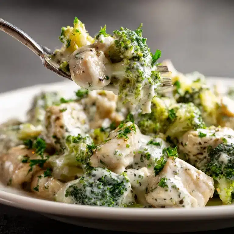 Chicken Divan Casserole Recipe