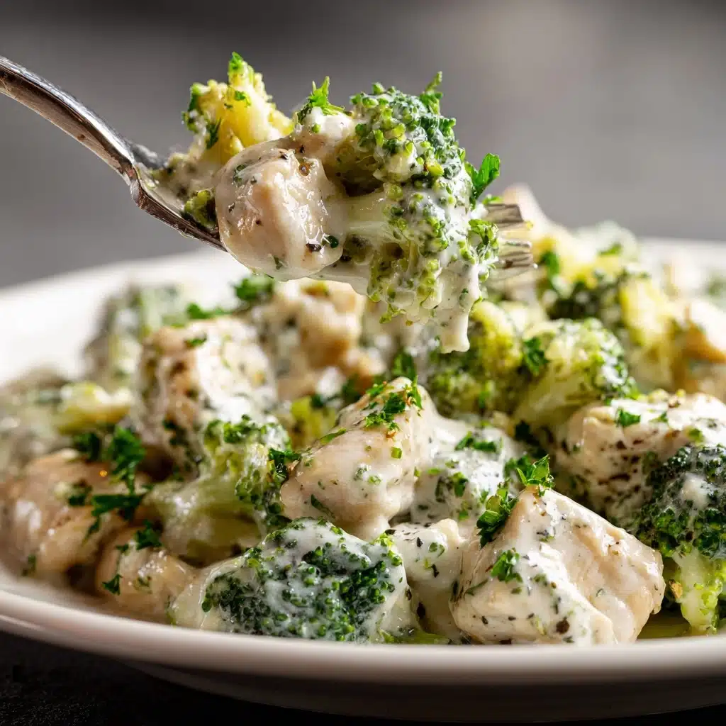 Chicken Divan Casserole Recipe