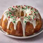 Christmas Bundt Cake Recipe
