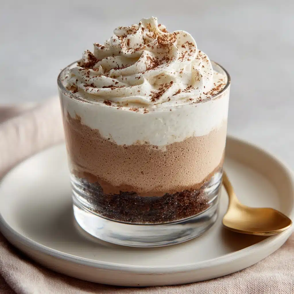Coffee Mousse Recipe - Recipe Image