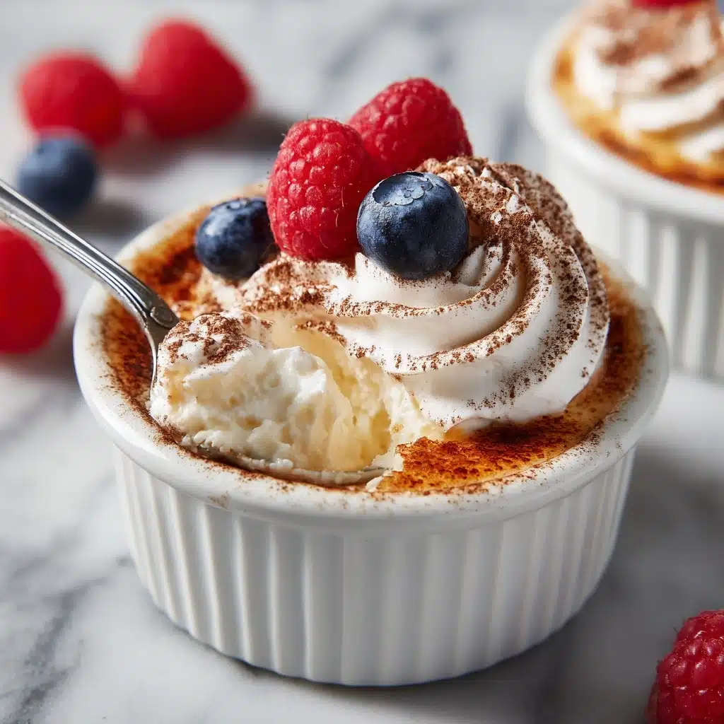 Breakfast Cheesecake Recipe - Recipe Image