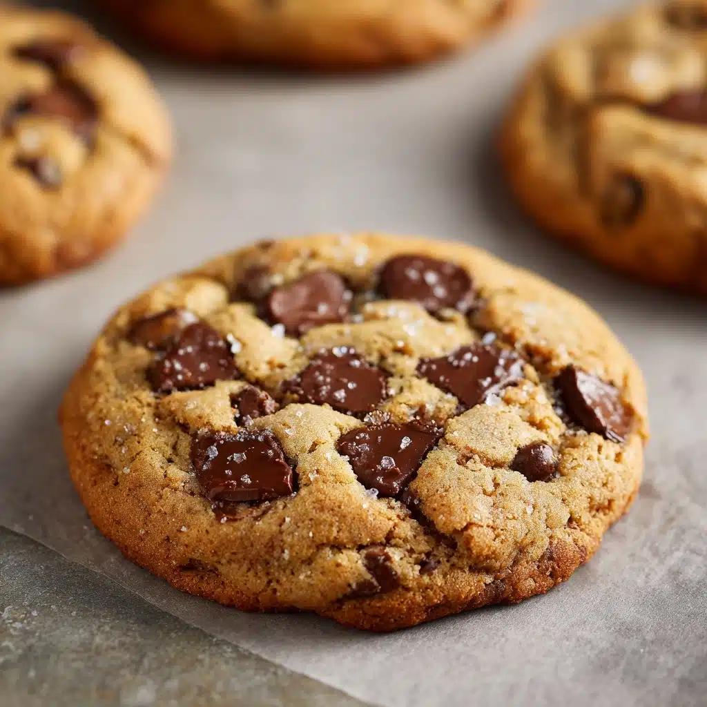 Protein Cookies Recipe - Recipe Image
