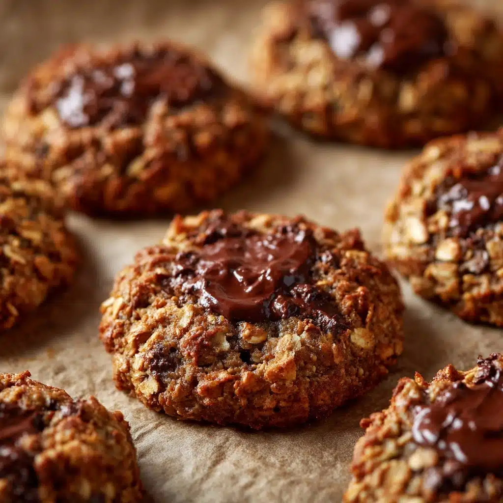 Classic No-Bake Cookies Recipe - Recipe Image