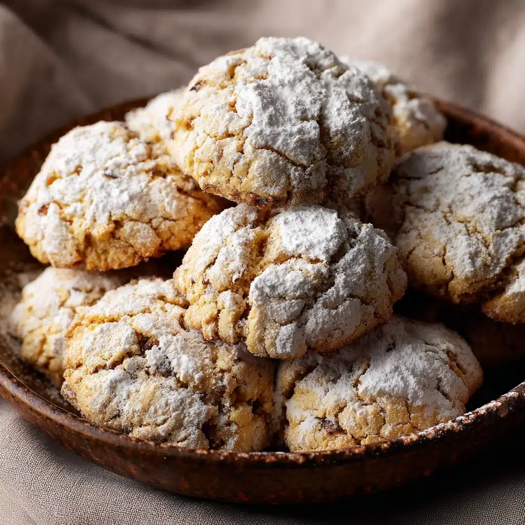 Irish Soda Bread Cookies Recipe - Recipe Image